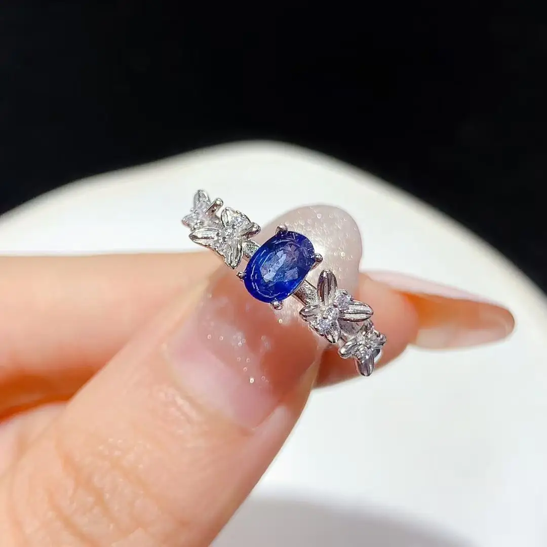 Ethnic Fashion Design - Bague en argent sterling 925 avec