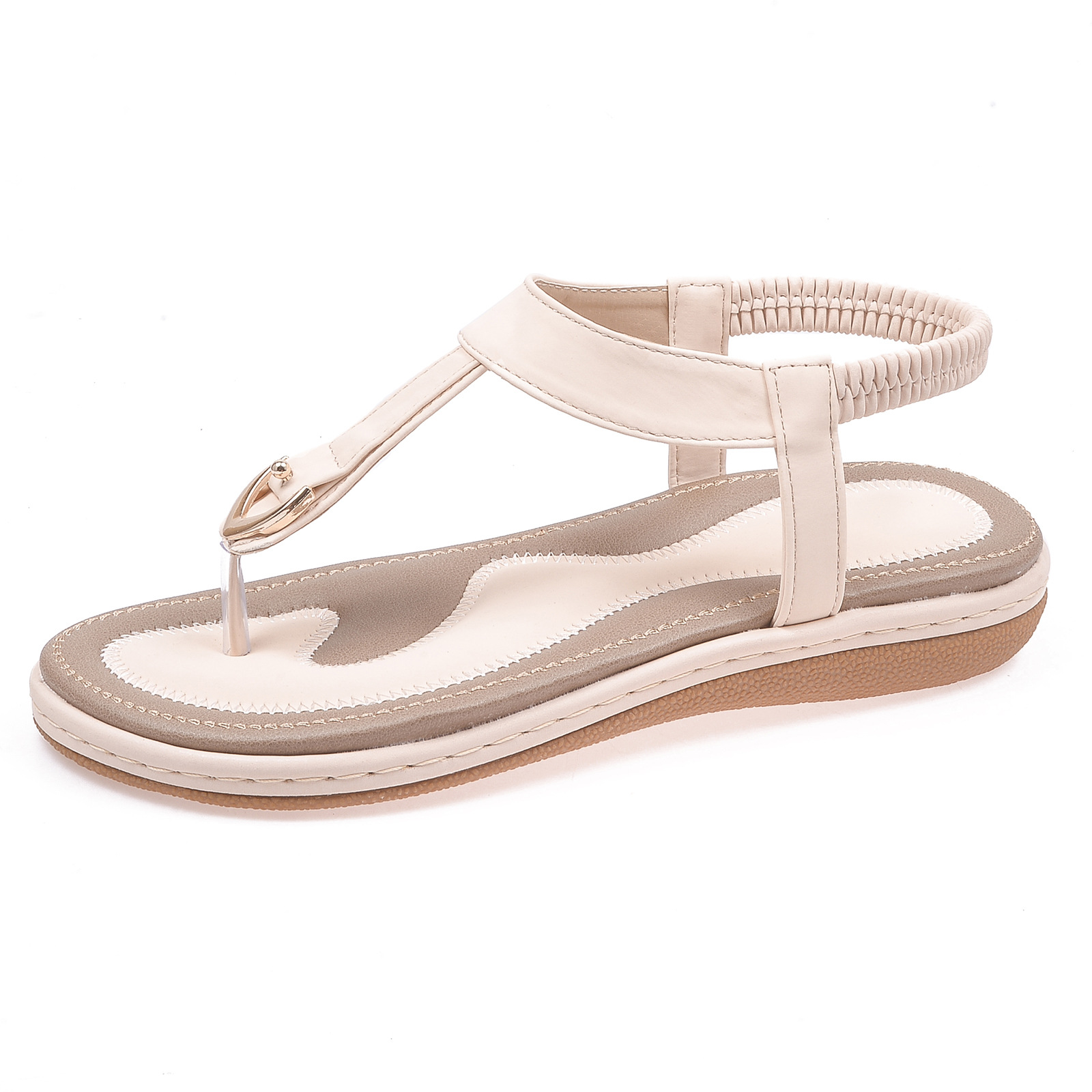 Ethnic Fashion Women - Sandales Femme 2026 – Style Bohème