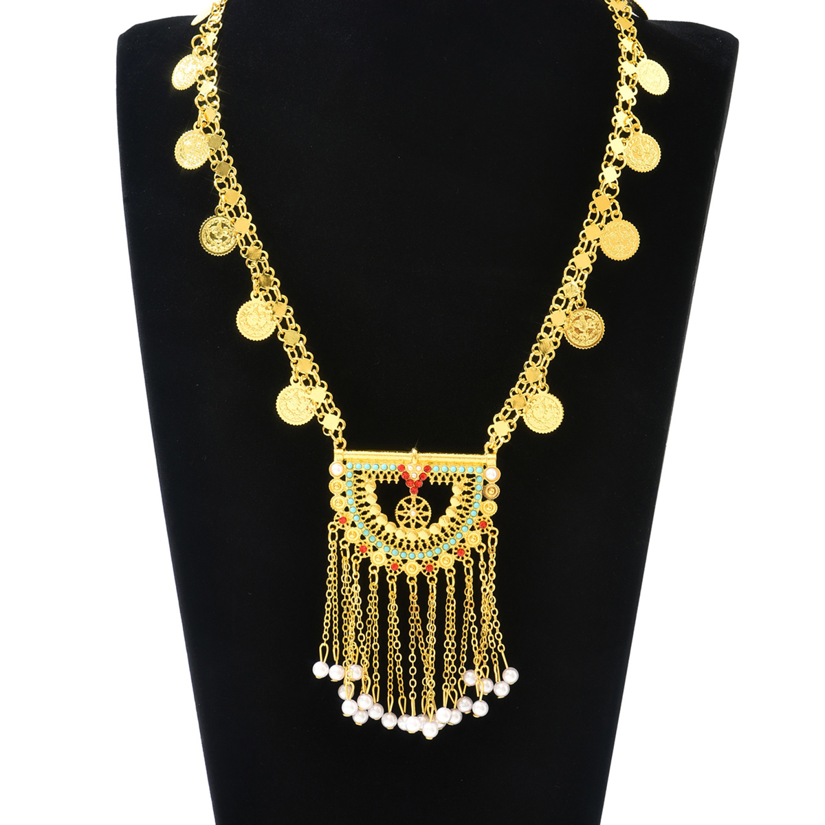 Bijoux de mariage de dubaï du  - Ethnic Fashion Co In avis et prix