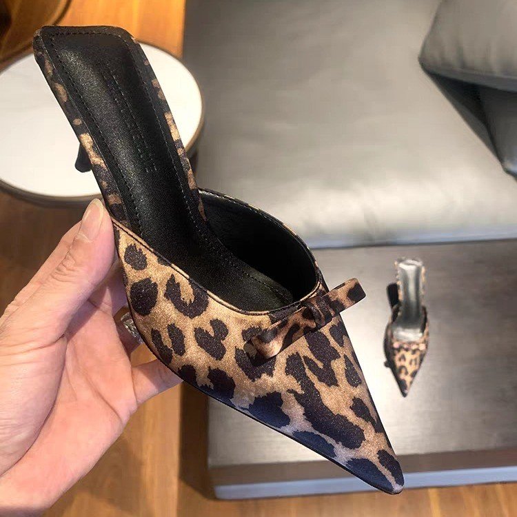Chaussons à talons hauts point - Ethnic Fashion Women avis et prix