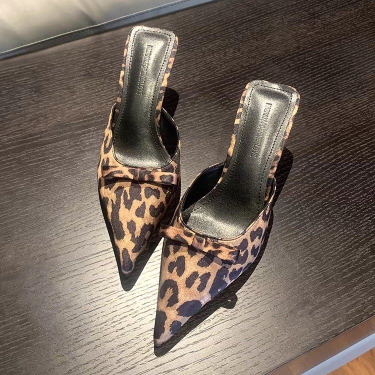 Chaussons à talons hauts point - Ethnic Fashion Women avis et prix