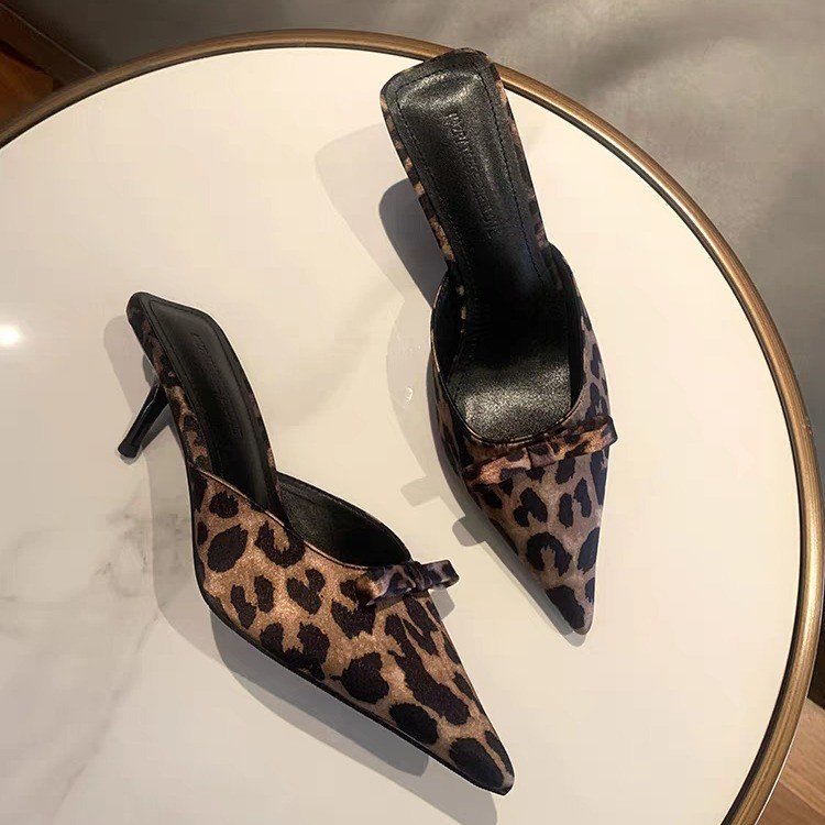 Chaussons à talons hauts point - Ethnic Fashion Women avis et prix