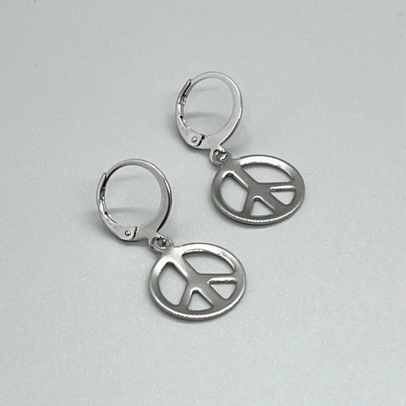 Boucles d'oreilles à levier PE - Go Ethnic Fashion avis et prix