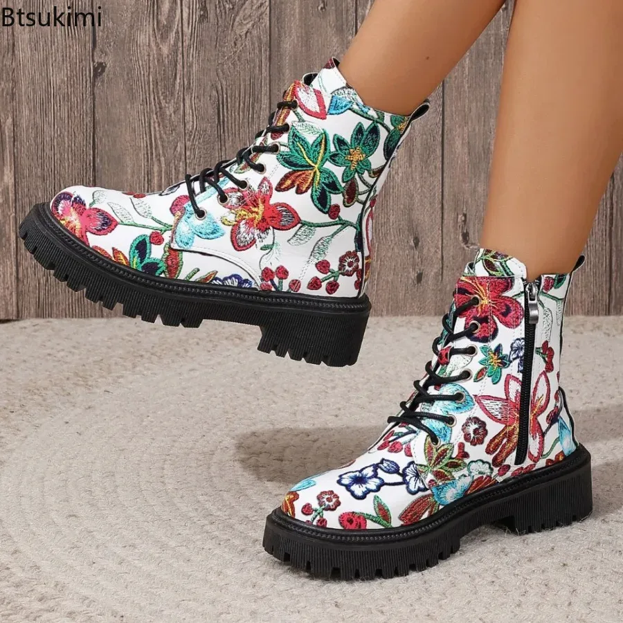 Nouvelles bottes pour femmes,  - New Ethnic Fashion avis et prix