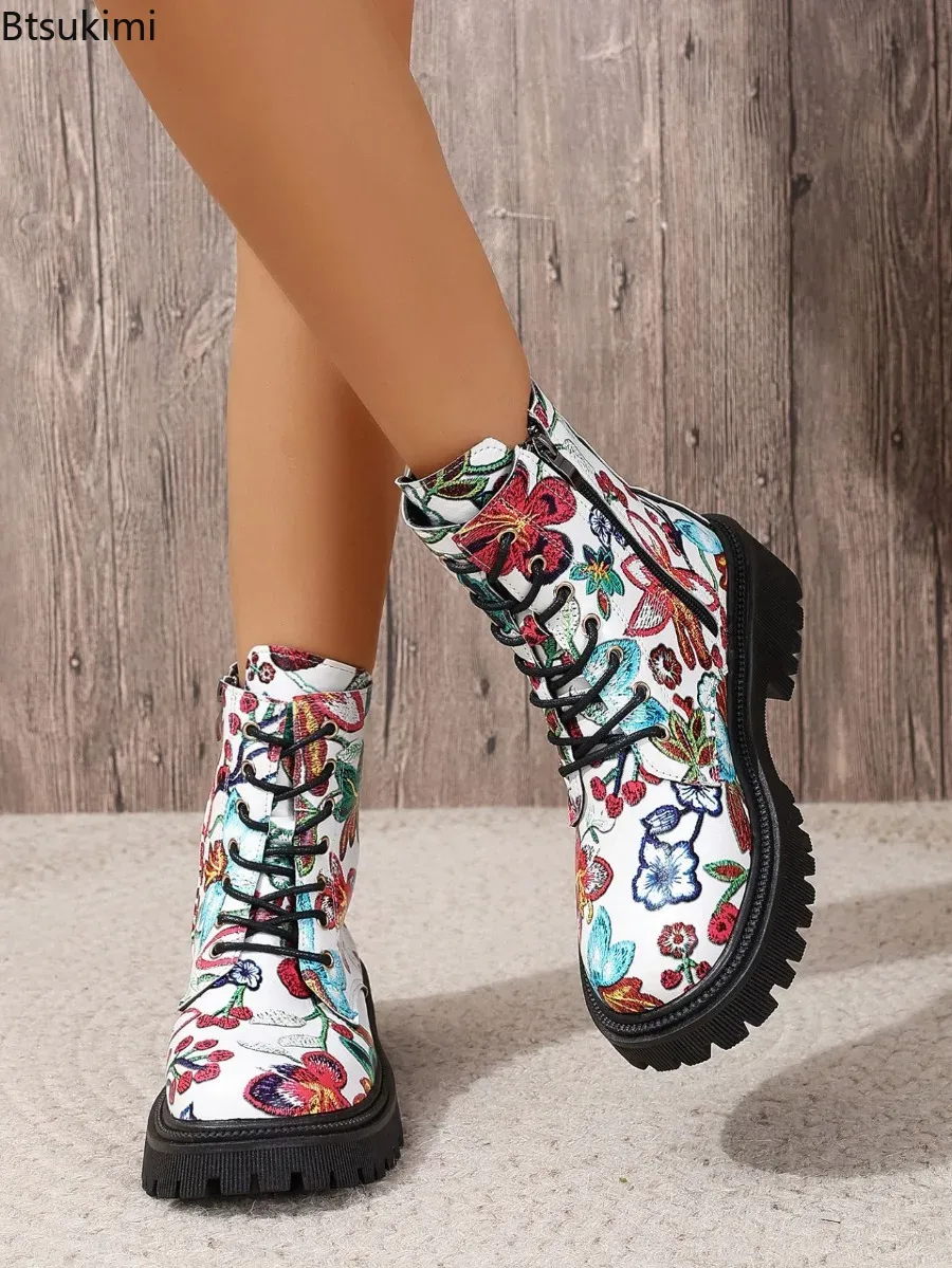 Nouvelles bottes pour femmes,  - New Ethnic Fashion avis et prix