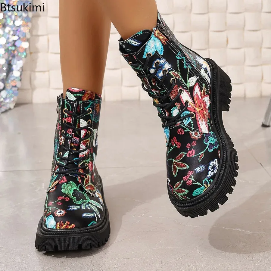 Nouvelles bottes pour femmes,  - New Ethnic Fashion avis et prix