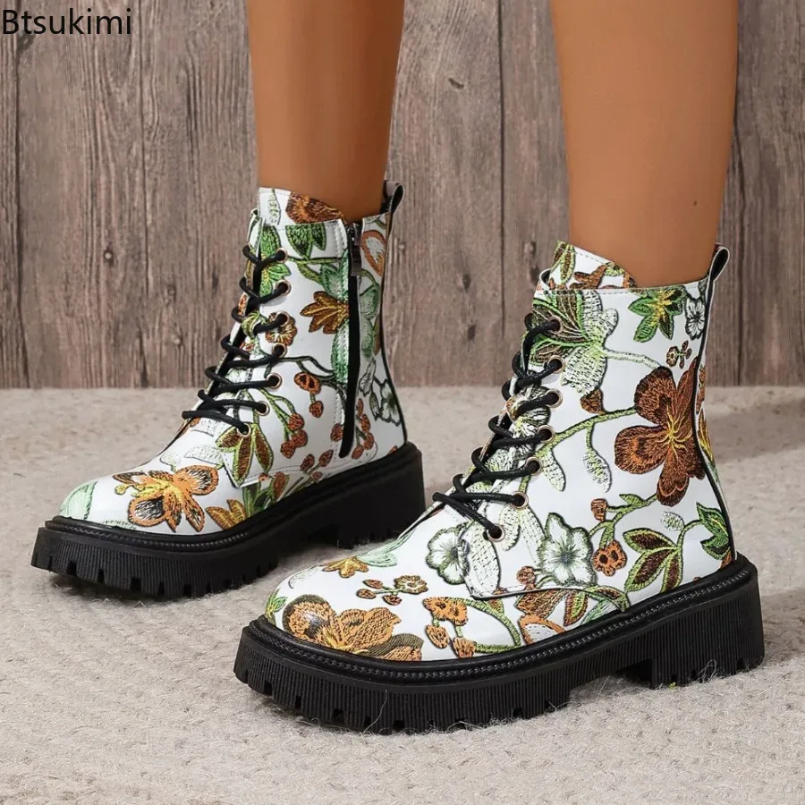 Nouvelles bottes pour femmes,  - New Ethnic Fashion avis et prix