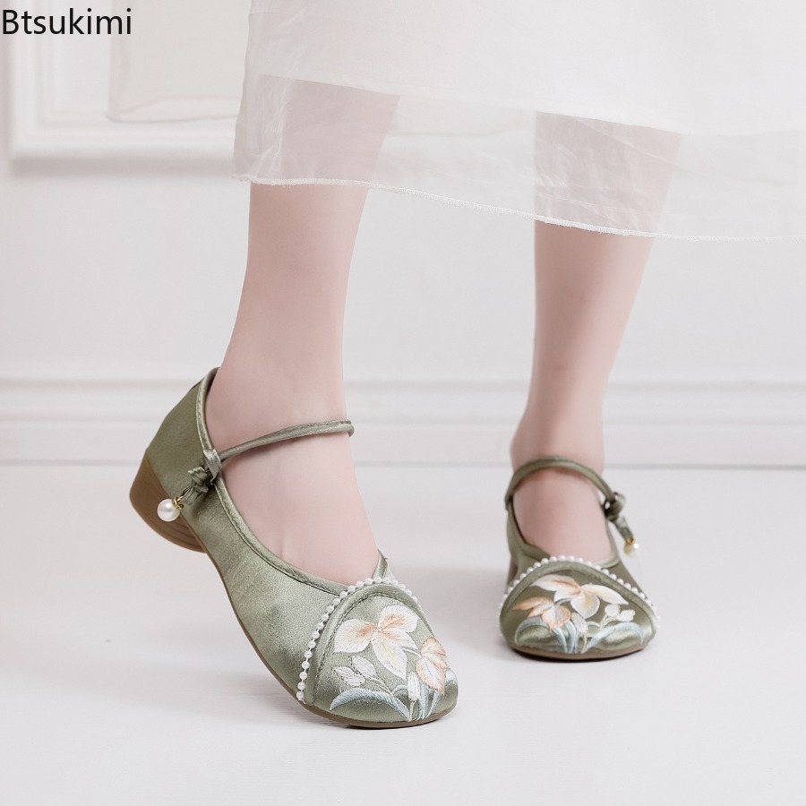 Chaussures pour femmes à talon - Ethnic Fashion Women avis et prix