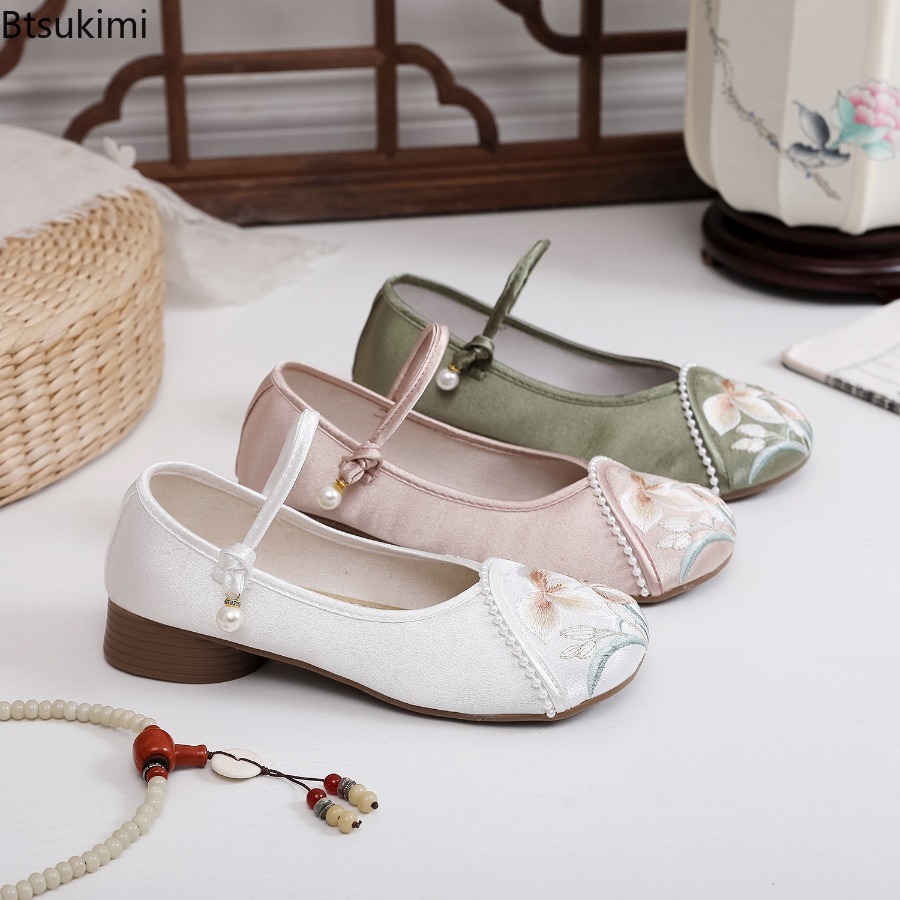 Chaussures pour femmes à talon - Ethnic Fashion Women avis et prix