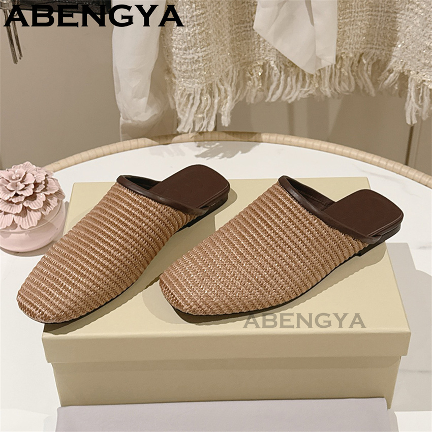 Mocassins plats à bout rond en - Ethnic Fashion Women avis et prix