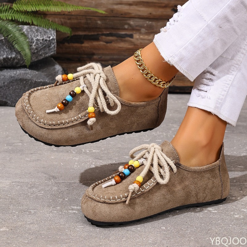 Mocassins polyvalents décontra - New Ethnic Fashion avis et prix