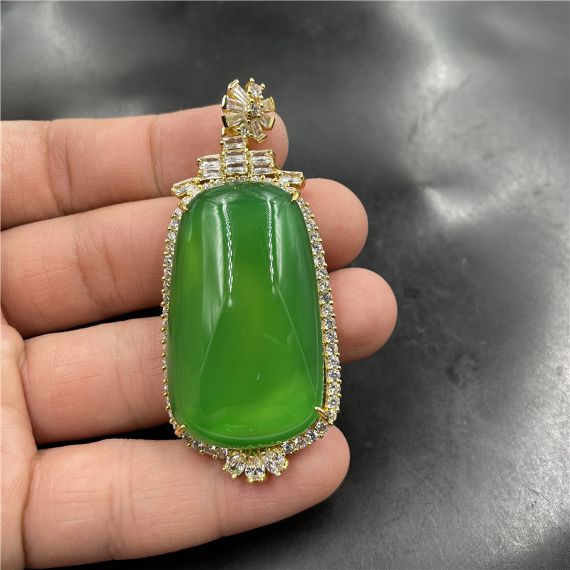 Nouveau pendentif en argent 92 - Ethnic Fashion Design avis et prix