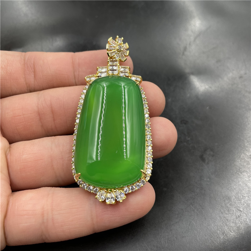 Nouveau pendentif en argent 92 - Ethnic Fashion Design avis et prix