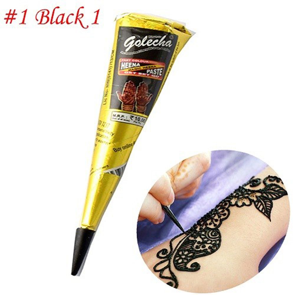 Pâte de tatouage flash tempora - Ethnic Fashion India avis et prix