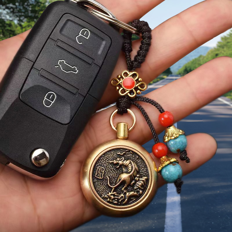 Porte-clés de voiture de haute - Ethnic Fashion Co In avis et prix