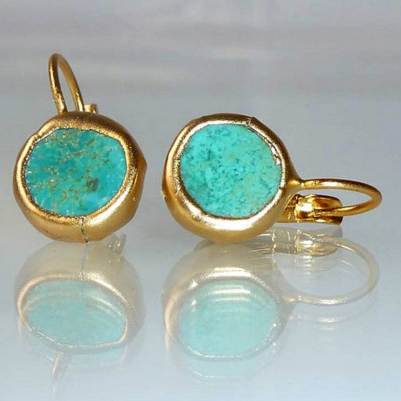 Boucles d'oreilles pendantes e - Ethnic Fashion India avis et prix
