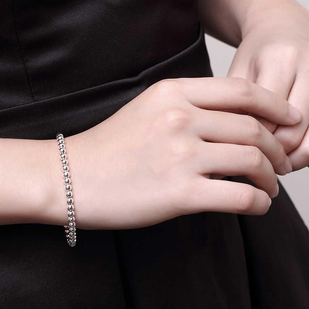 Bracelets de luxe en argent st - Ethnic Fashion Design avis et prix