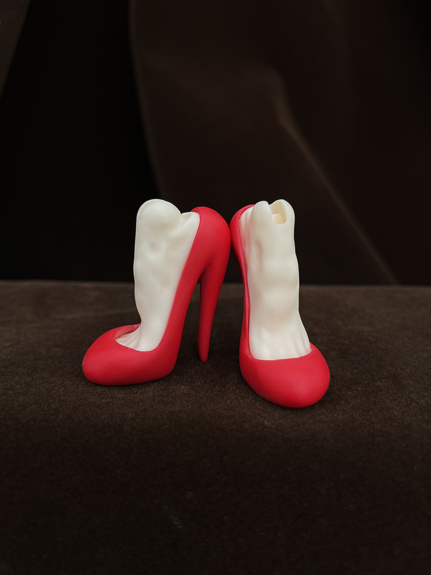 BJD-Chaussures à talons hauts  - Ethnic Modern Fashion avis et prix