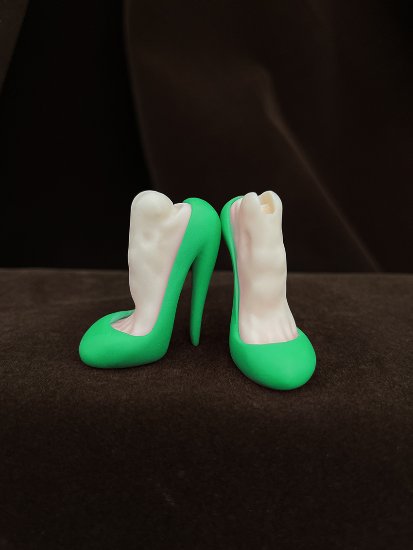 BJD-Chaussures à talons hauts  - Ethnic Modern Fashion avis et prix