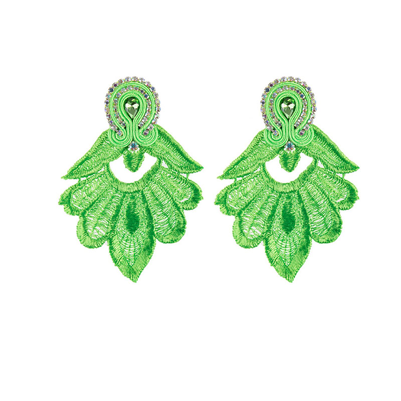 Boucles d'oreilles tendance po - Ethnic Modern Fashion avis et prix