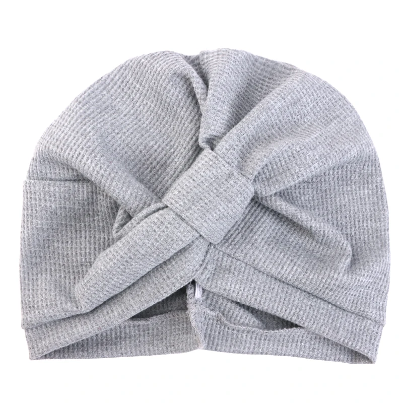 Chapeau-foulard en coton gaufr - Ethnic Fashion India avis et prix