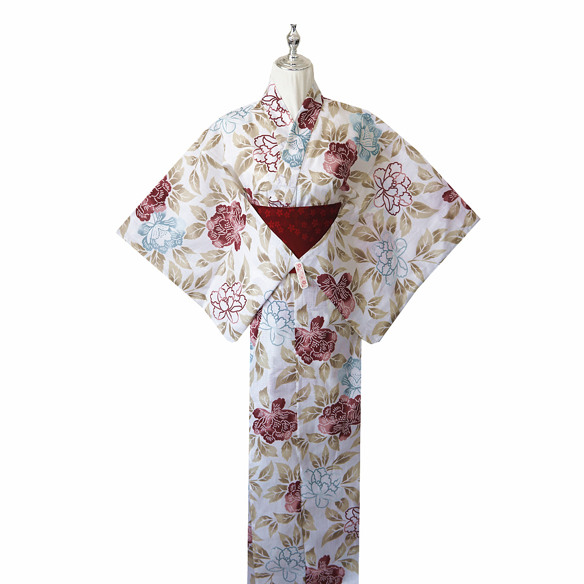 Nouveau peignoir kimono de sty - New Ethnic Fashion avis et prix